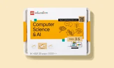 45521 LEGO Education Computer Science & AI komplekt: 8+